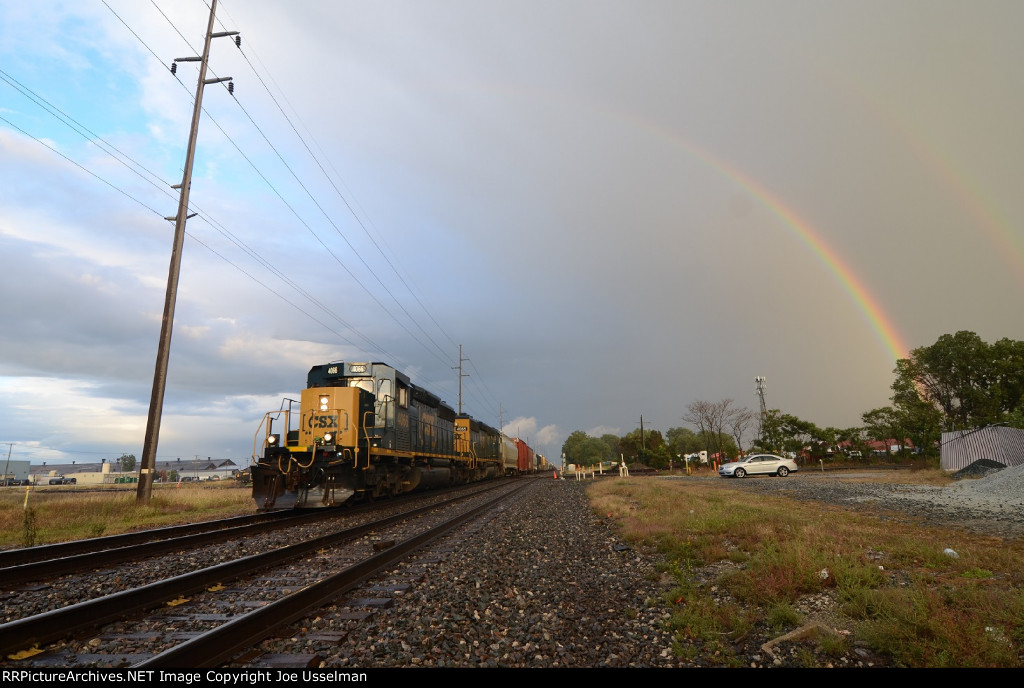 CSX 4066